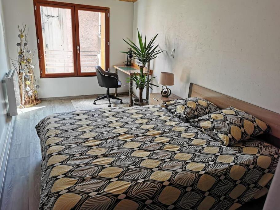 Maison De Ville 4Pers 伊苏瓦尔 外观 照片
